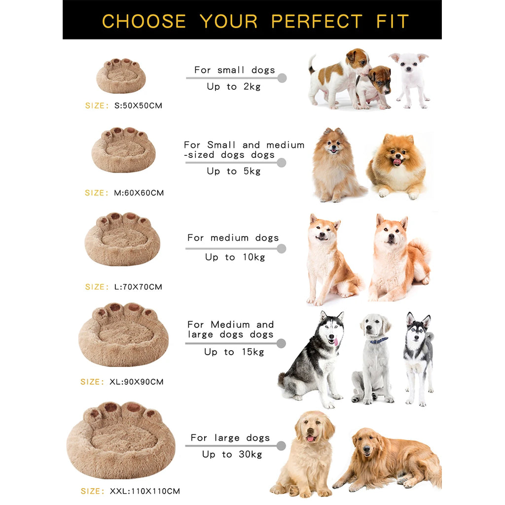 CloudHound™ Premium Calming Dog Bed